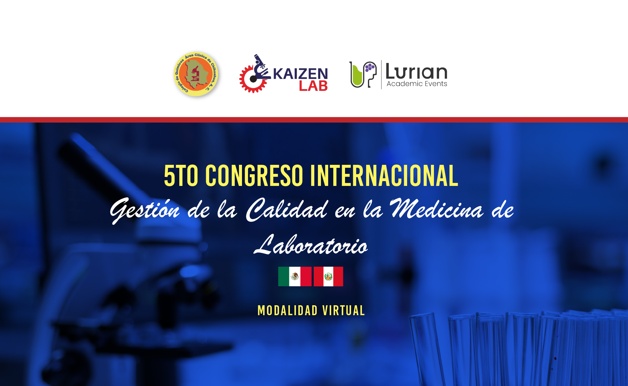 5to Congreso Internacional de Gestión de la Calidad en la Medicina de Laboratorio