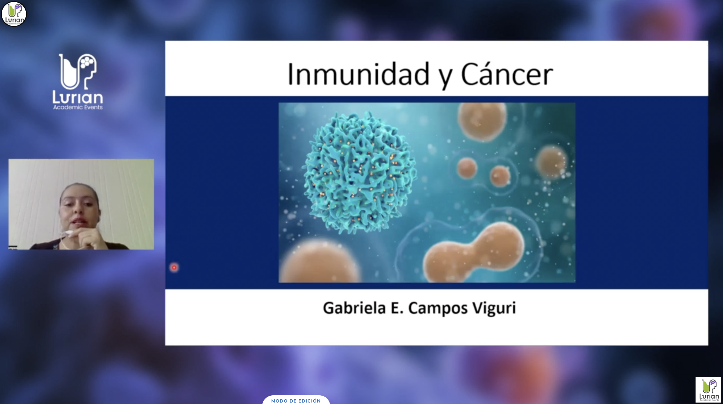 Inmunidad y Cáncer