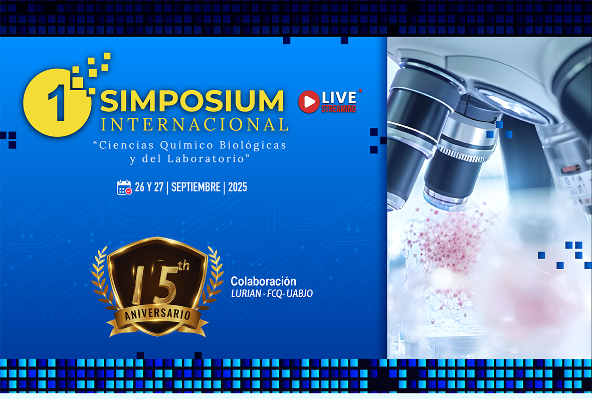 1er. Simposium Internacional 