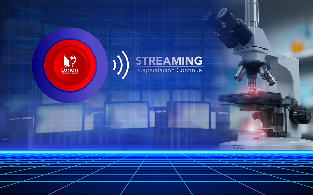 Streaming de Capacitación Continua - 2026