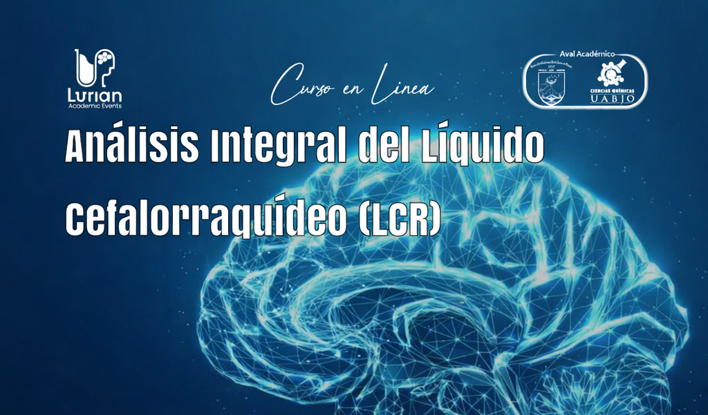 Curso en Línea Análisis Integral del Líquido Cefalorraquídeo (LCR)