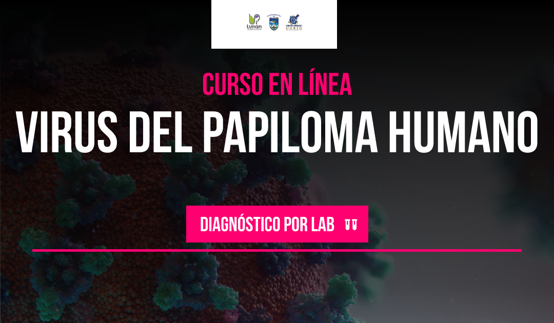 Curso en Línea Virus del Papiloma Humano  1.2