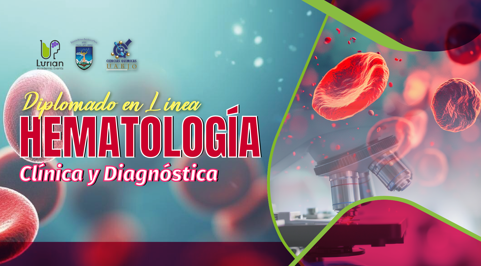 Diplomado en Línea en Hematología Clínica y Diagnóstica 2025