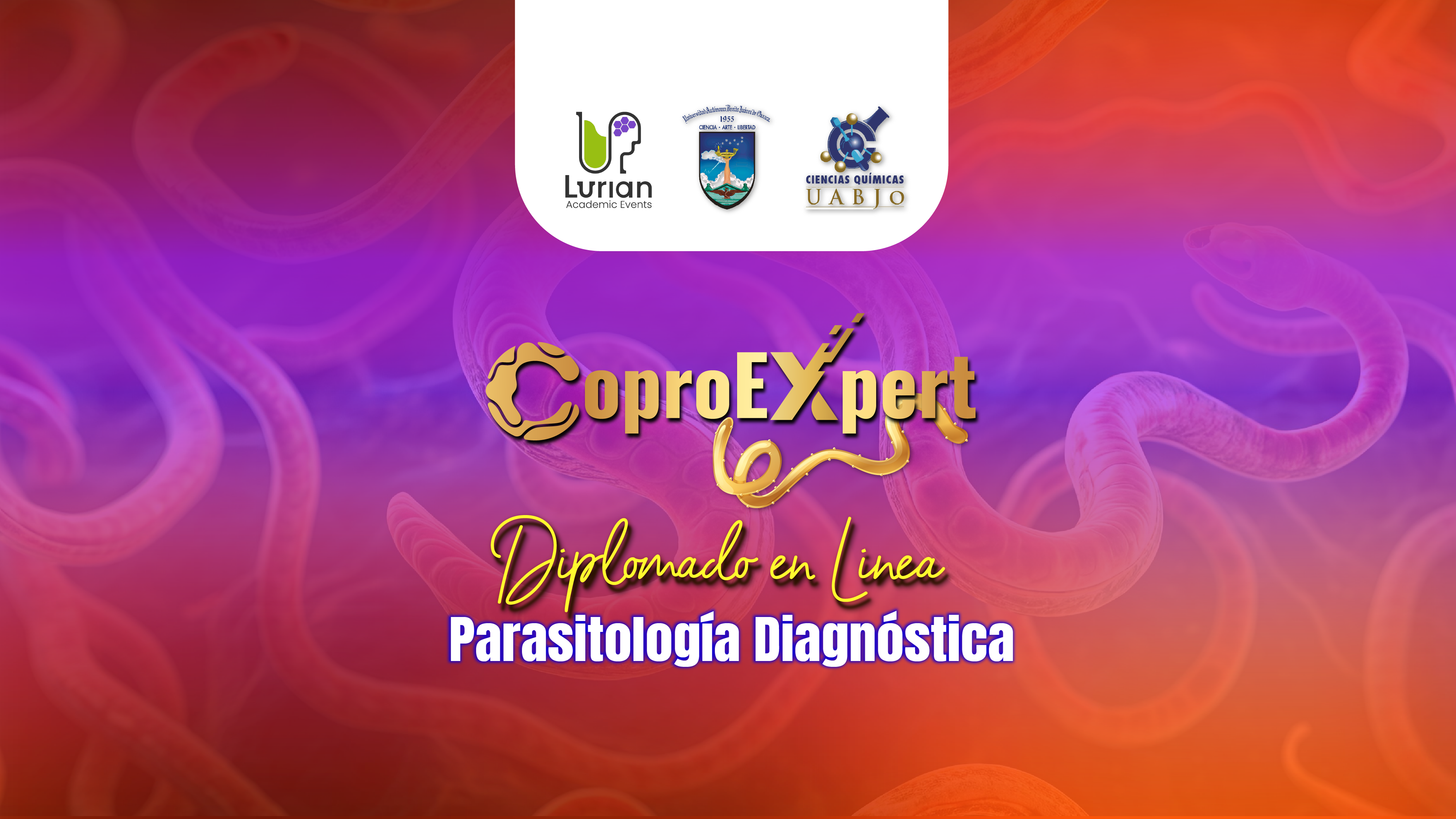 CoproExpert Diplomado en Línea en Parasitología Diagnóstica